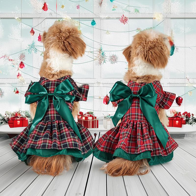 Christmas Tree Dress
